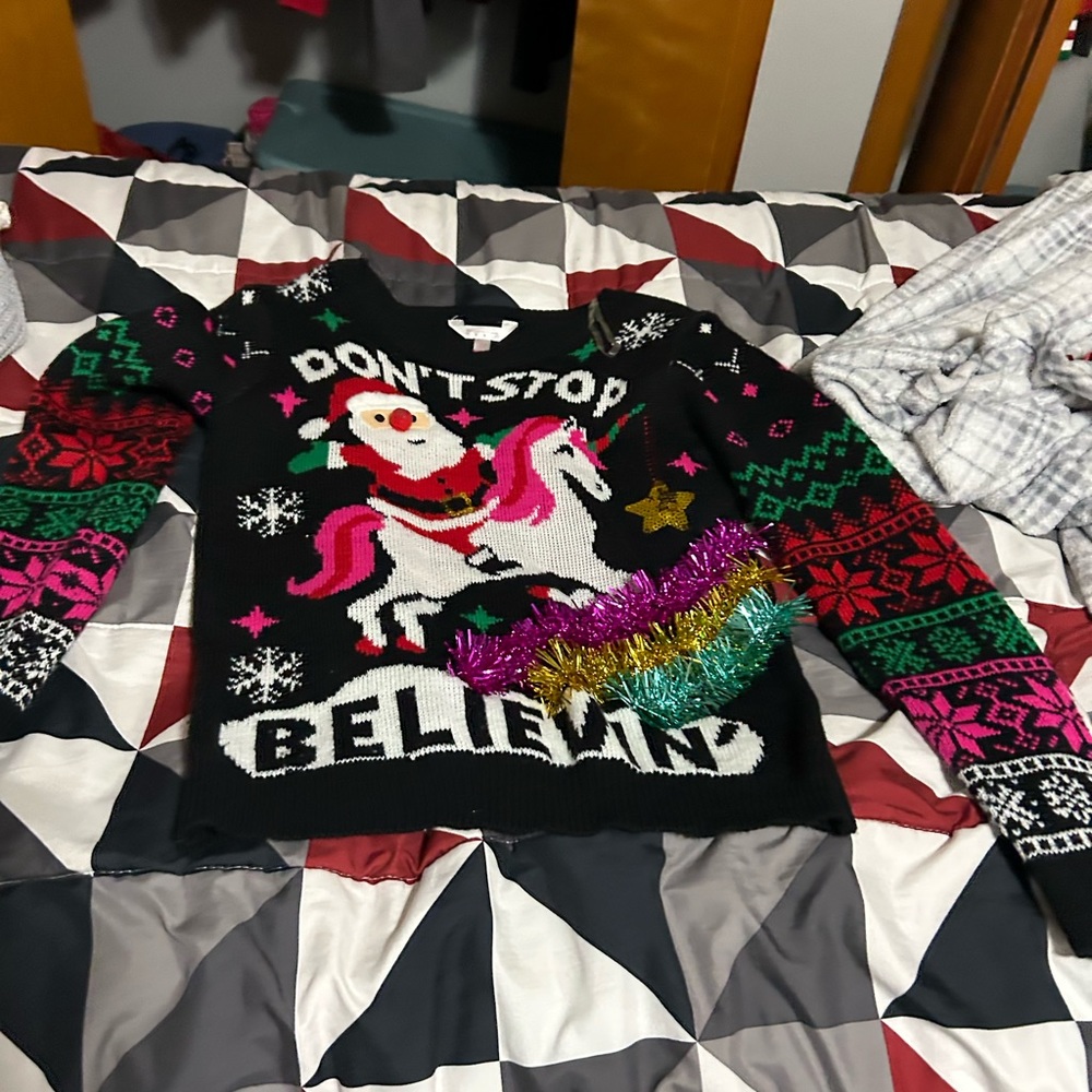 Christmas sweater